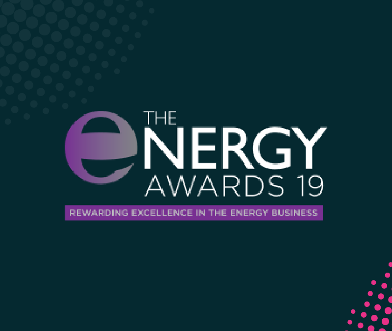 finalist at Energy Awards 2019