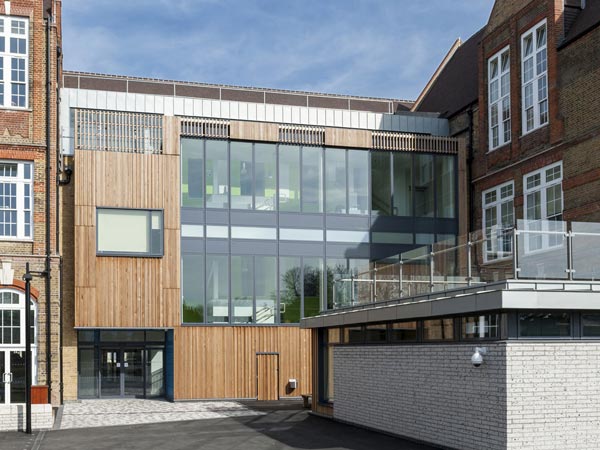 Hatcham Temple Grove Primary School
