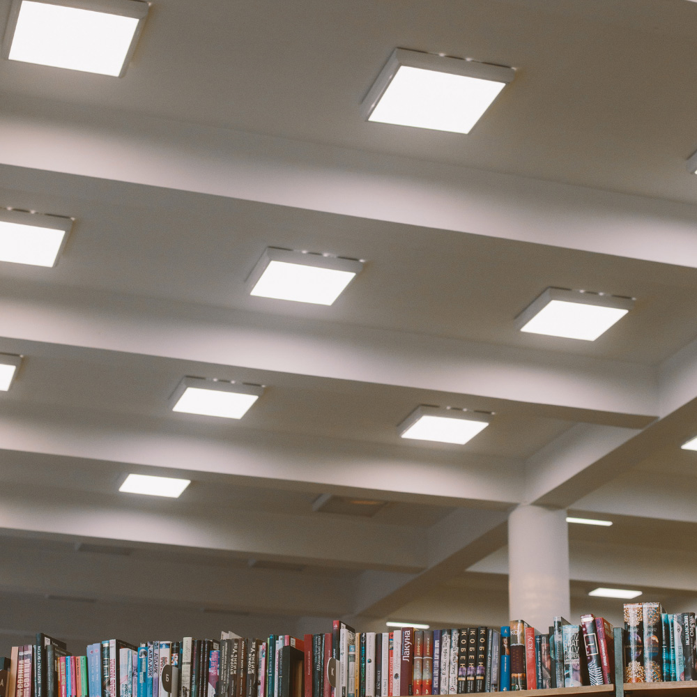 Healthcare / NHS LED Lighting Suppliers - Design, Supply & Installation UK