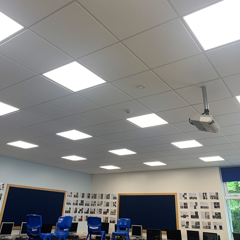 Healthcare / NHS LED Lighting Suppliers - Design, Supply & Installation UK