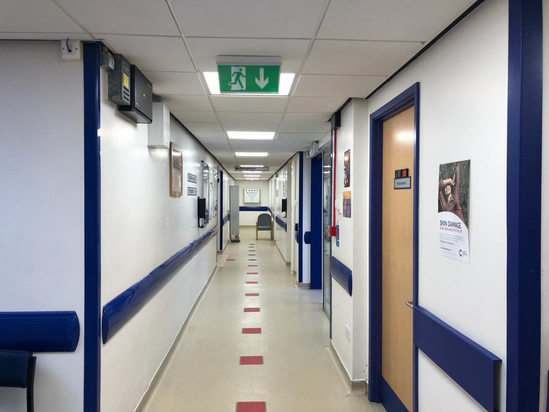 Cambridge University Hospital