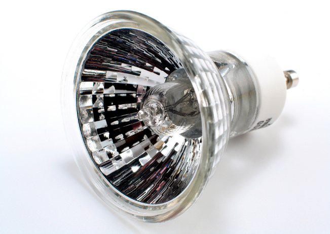 Halogen bulb sales to be banned from September