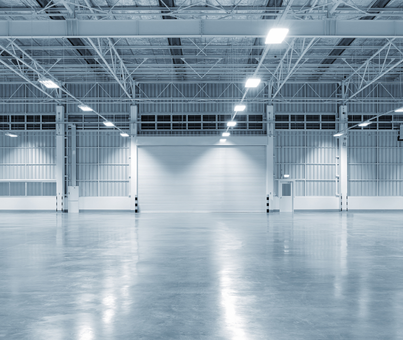 benefits of led lighting in commercial buildings