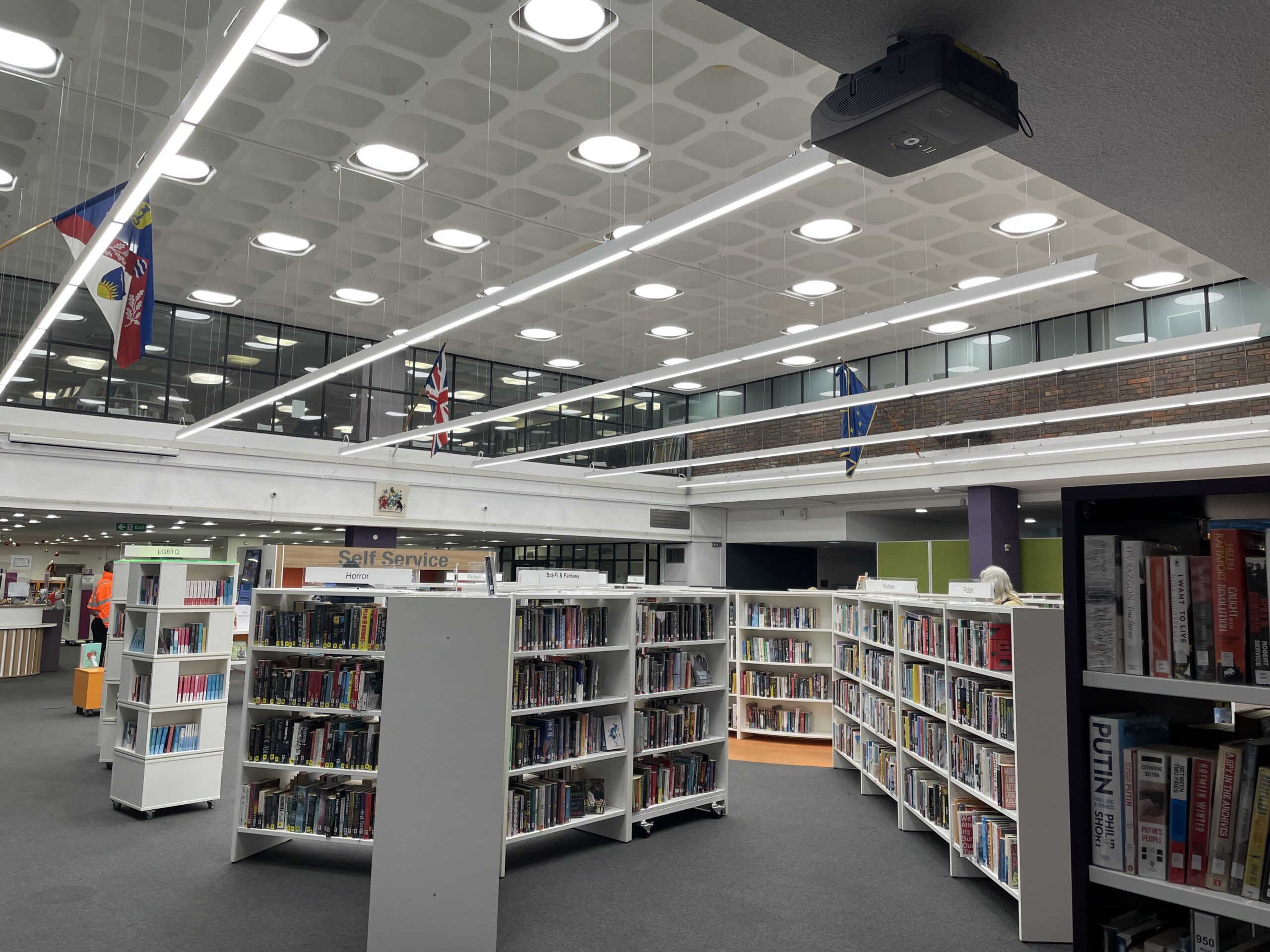 Healthcare / NHS LED Lighting Suppliers - Design, Supply & Installation UK